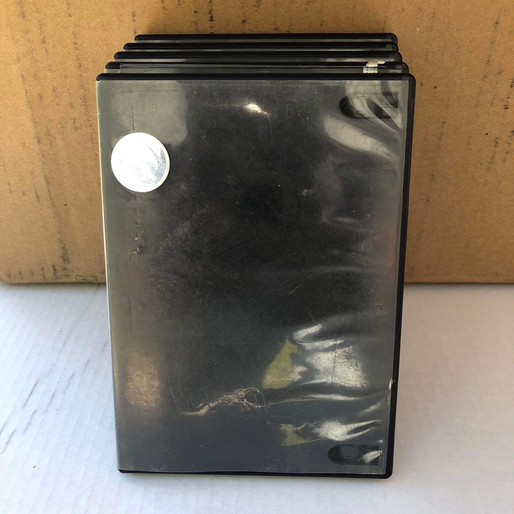 PlayStation 2 Empty Game Case